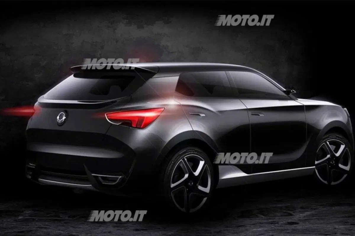 SsangYong SIV-1 concept (2)