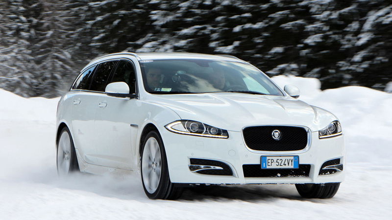 Jaguar XF Sportbrake