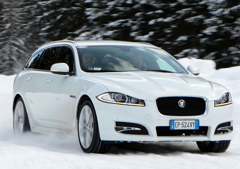 Jaguar XF Sportbrake