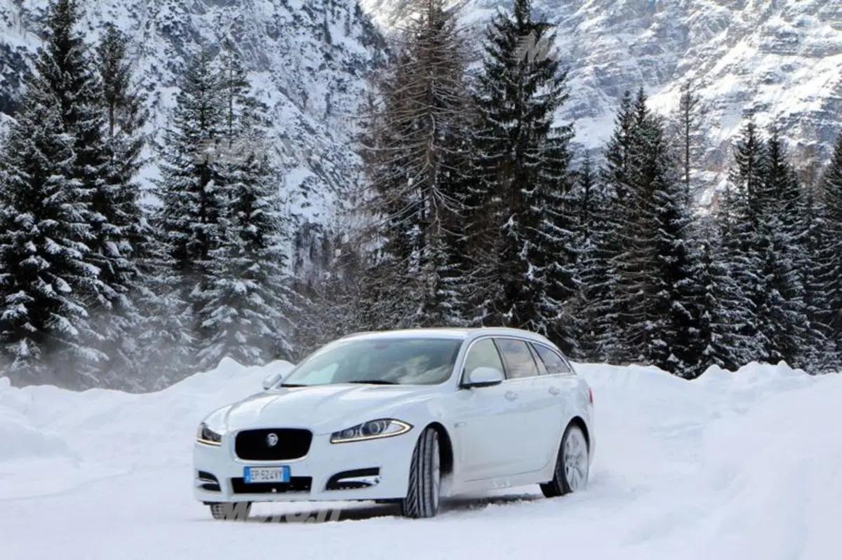 Jaguar XF Sportbrake