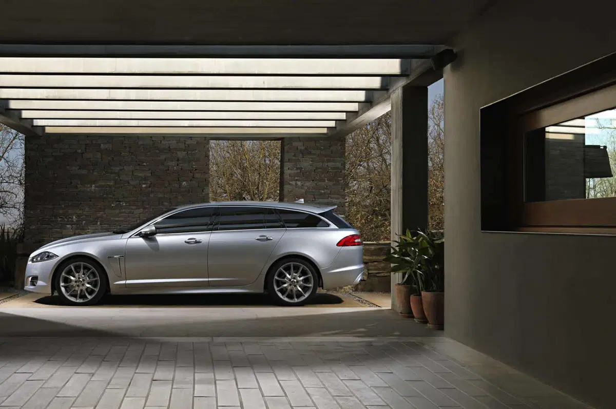 Jaguar XF Sportbrake (47)