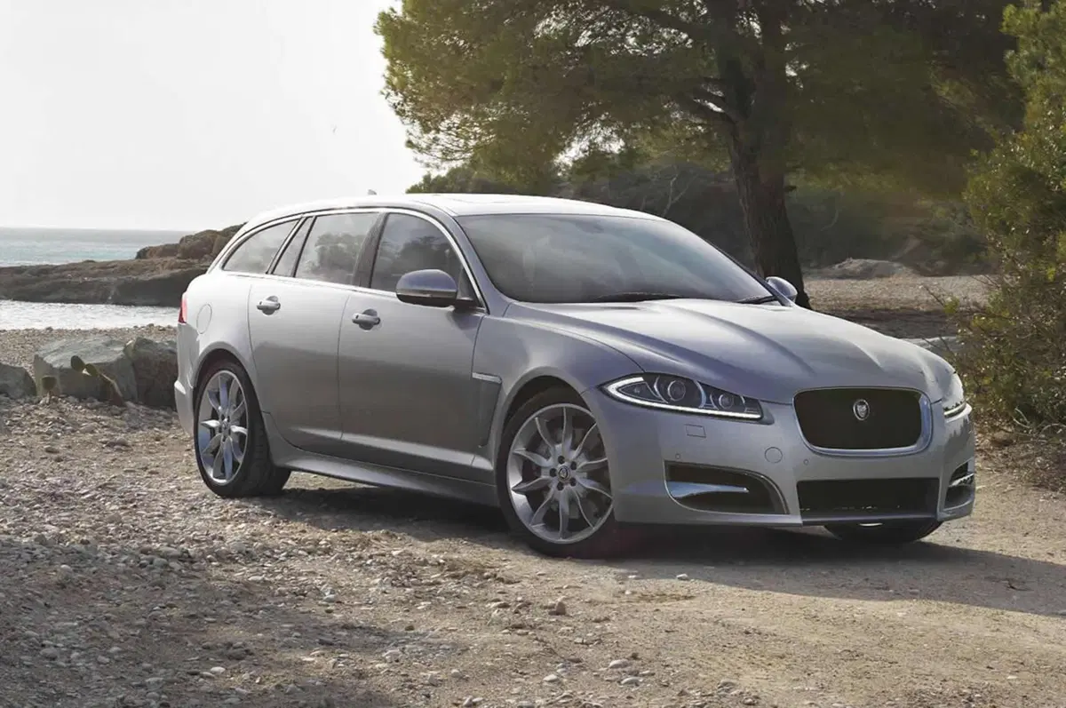 Jaguar XF Sportbrake (50)