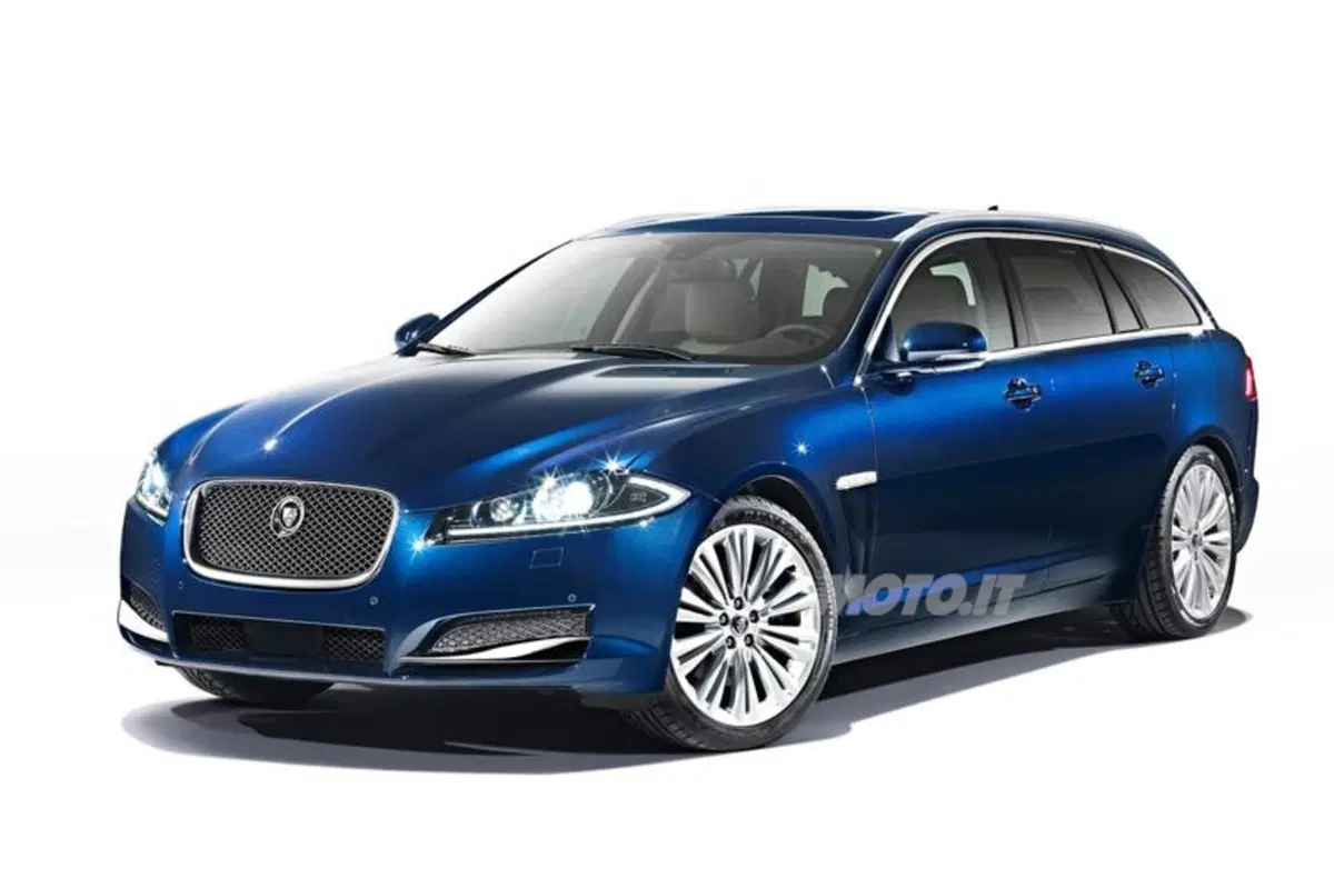 Jaguar XF Sportbrake (52)