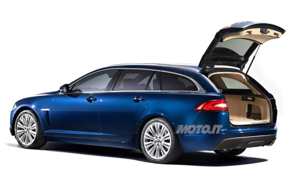 Jaguar XF Sportbrake (53)