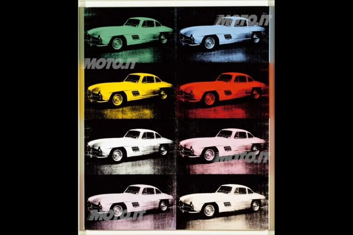 Mercedes-Benz: con “Novecento mai visto” arriva in Italia la Daimler Art Collection (6)