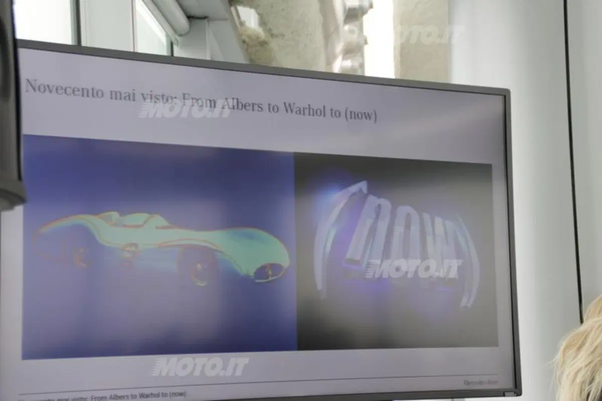 Mercedes-Benz: con “Novecento mai visto” arriva in Italia la Daimler Art Collection (13)