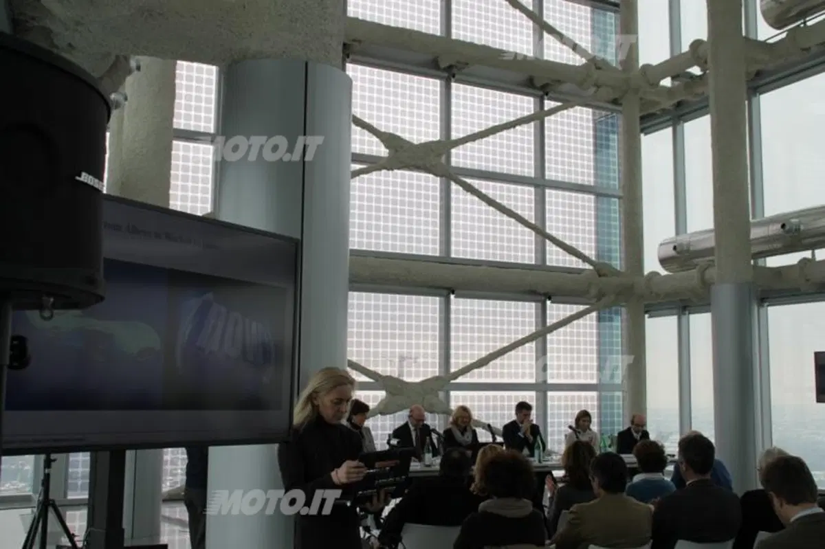 Mercedes-Benz: con “Novecento mai visto” arriva in Italia la Daimler Art Collection (14)