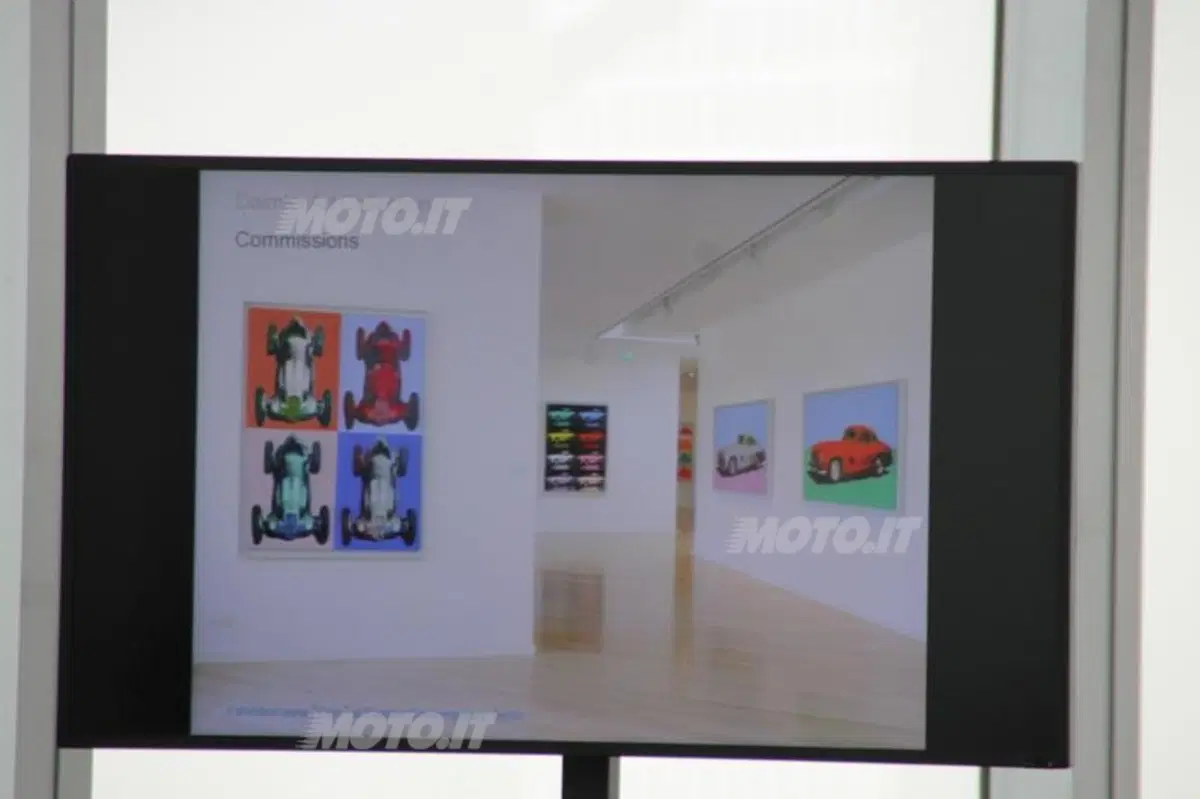 Mercedes-Benz: con “Novecento mai visto” arriva in Italia la Daimler Art Collection (17)