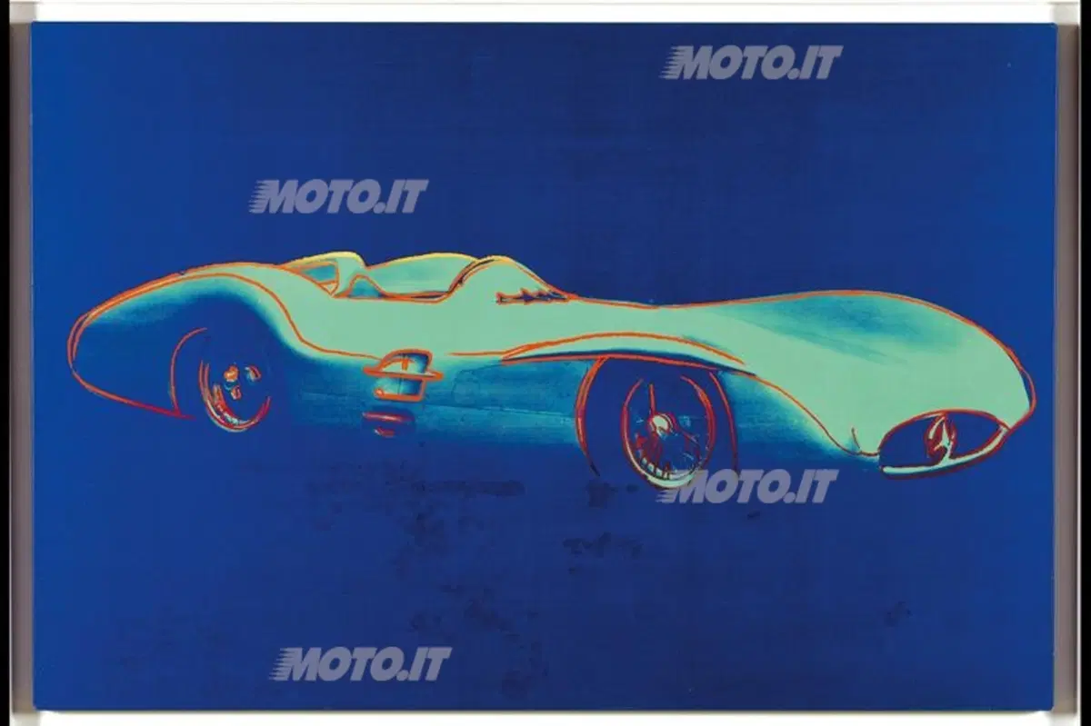 Mercedes-Benz: con “Novecento mai visto” arriva in Italia la Daimler Art Collection (20)