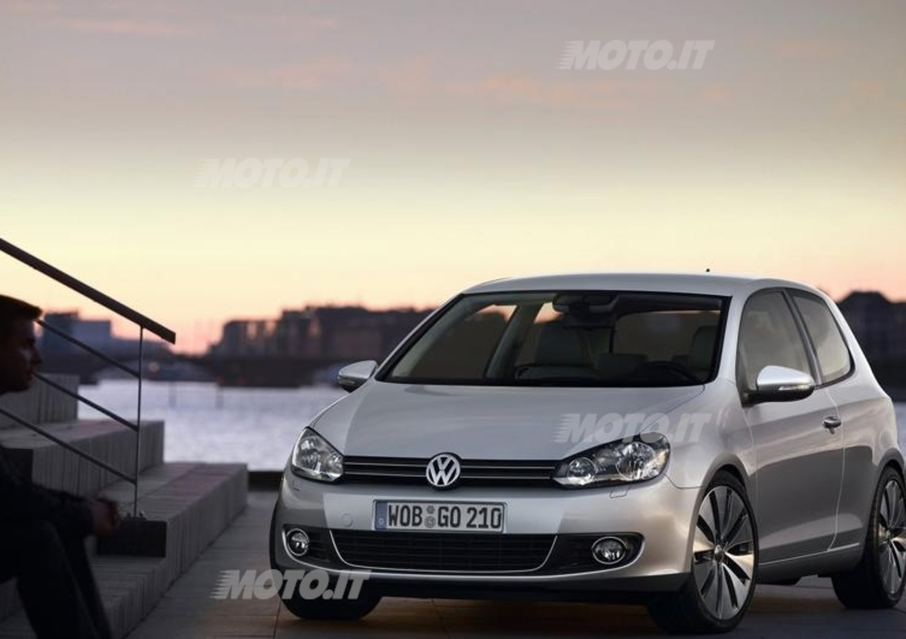 Volkswagen Golf usata: le offerte controllate e garantite su Automoto.it