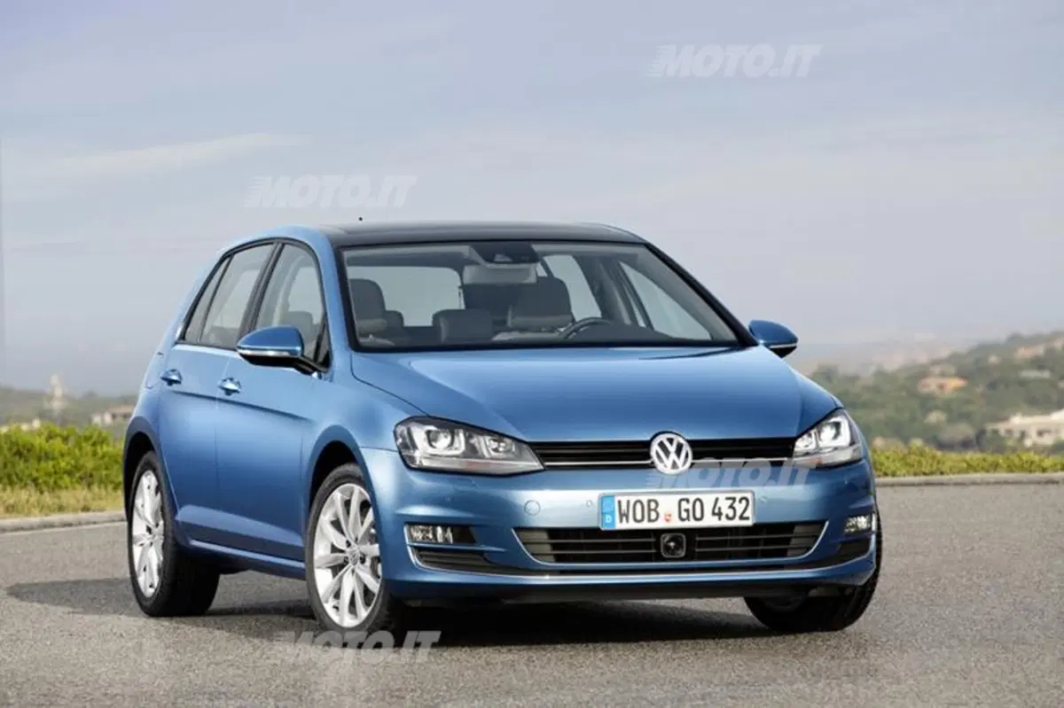 Volkswagen Golf usata: le offerte controllate e garantite su Automoto.it