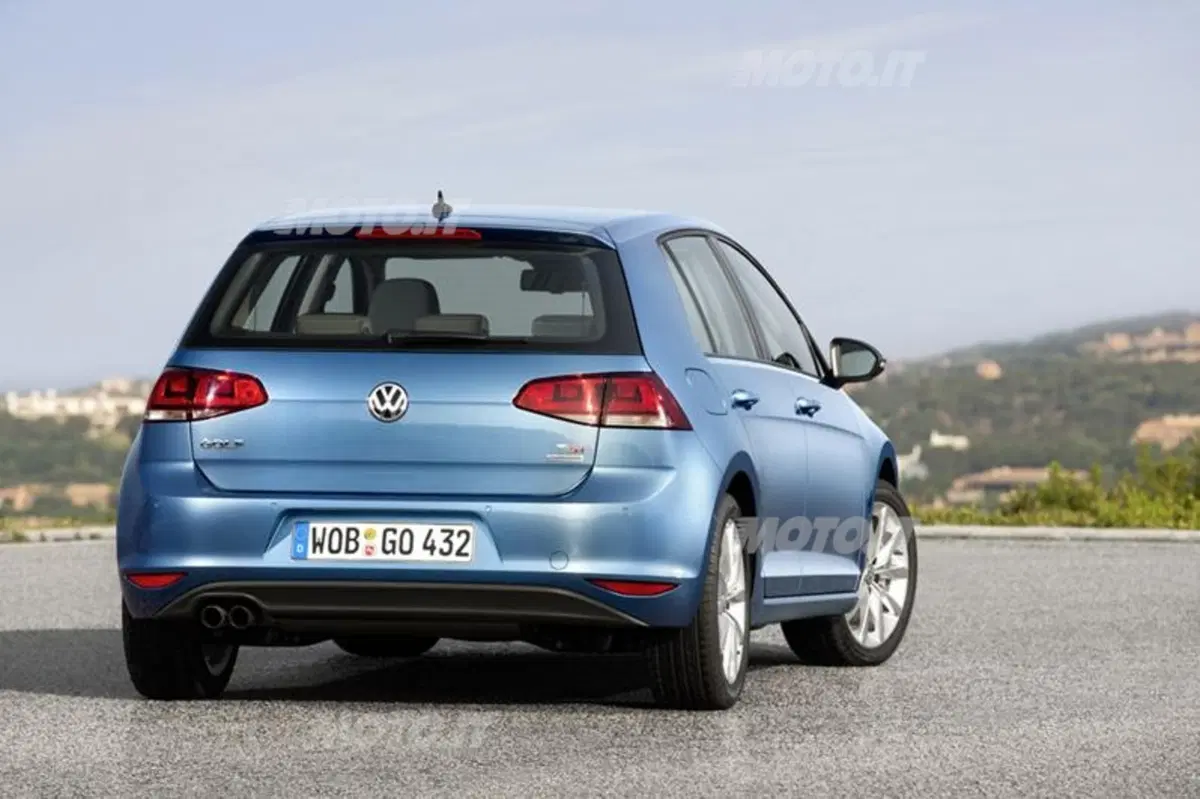 Volkswagen Golf usata: le offerte controllate e garantite su Automoto.it (2)