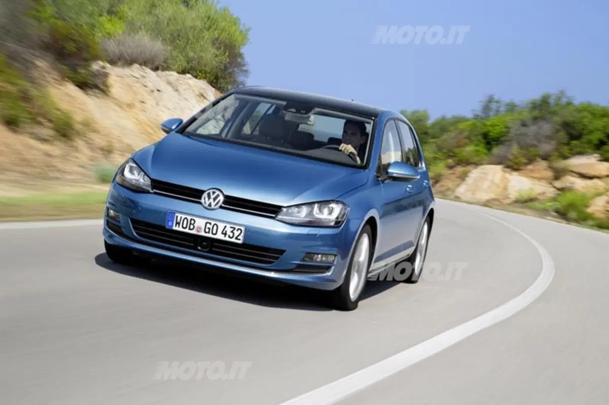 Volkswagen Golf usata: le offerte controllate e garantite su Automoto.it (3)
