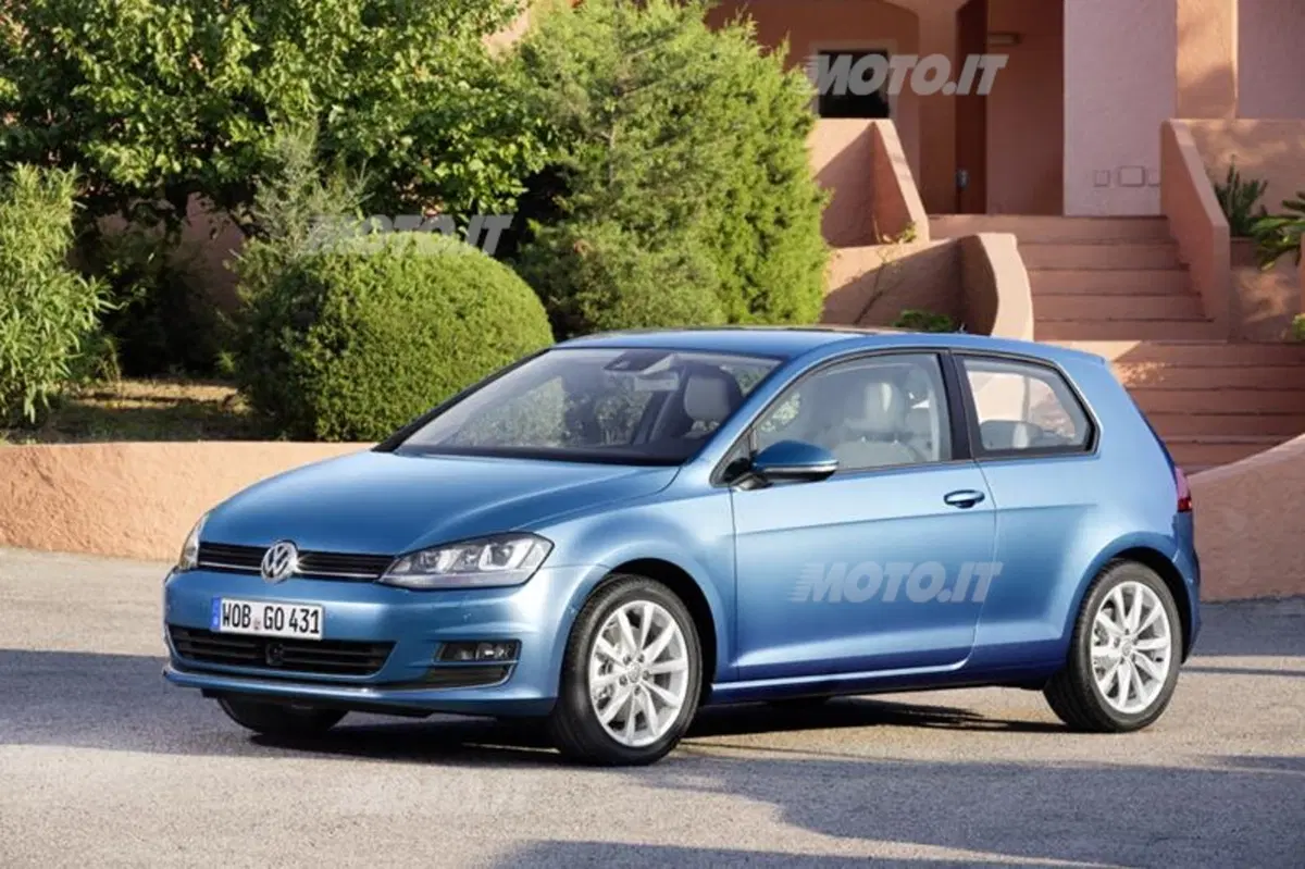 Volkswagen Golf usata: le offerte controllate e garantite su Automoto.it (4)