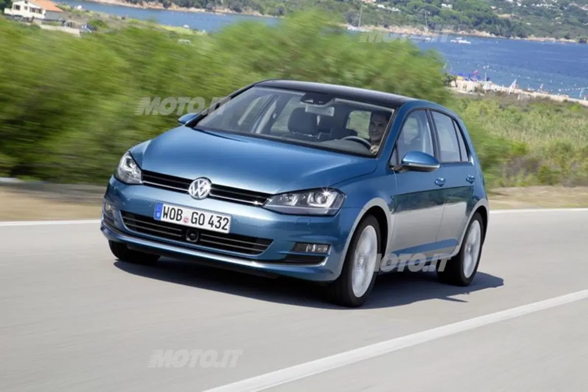 Volkswagen Golf usata: le offerte controllate e garantite su Automoto.it (5)