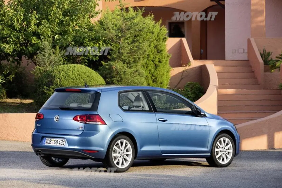 Volkswagen Golf usata: le offerte controllate e garantite su Automoto.it (6)