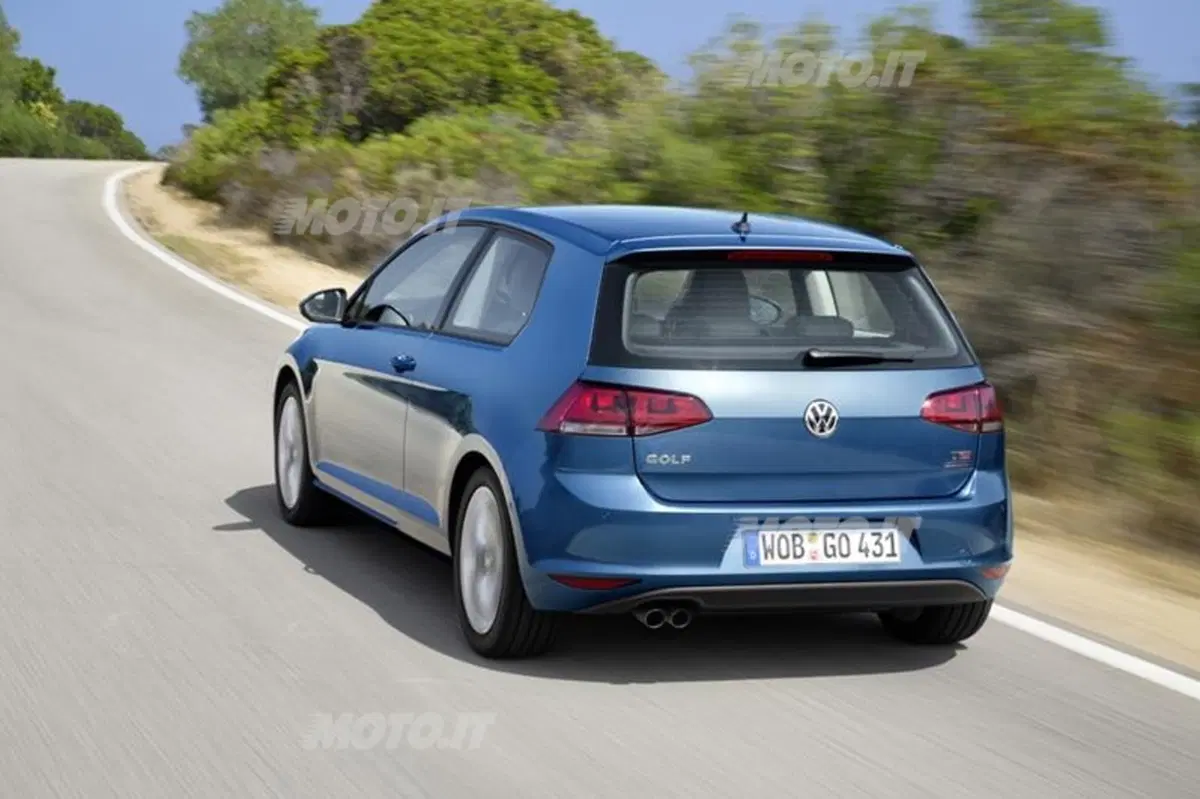 Volkswagen Golf usata: le offerte controllate e garantite su Automoto.it (8)