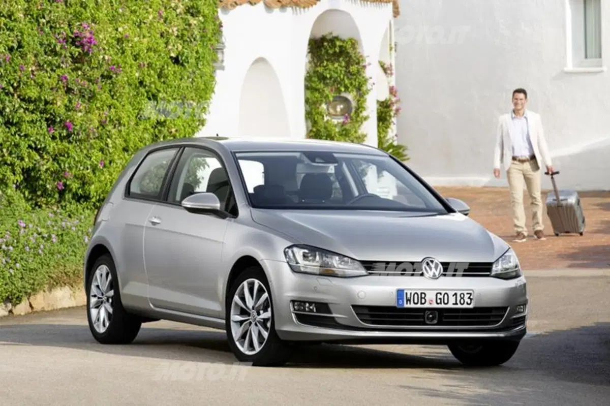 Volkswagen Golf usata: le offerte controllate e garantite su Automoto.it (9)
