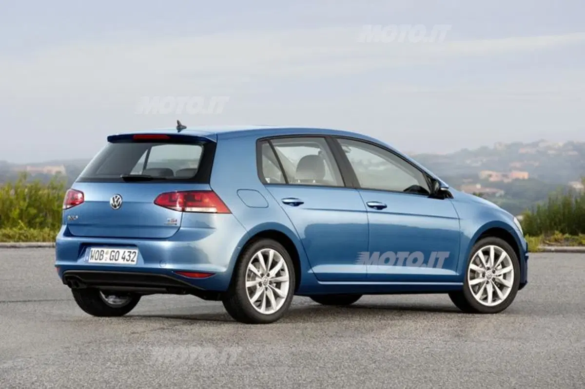 Volkswagen Golf usata: le offerte controllate e garantite su Automoto.it (10)