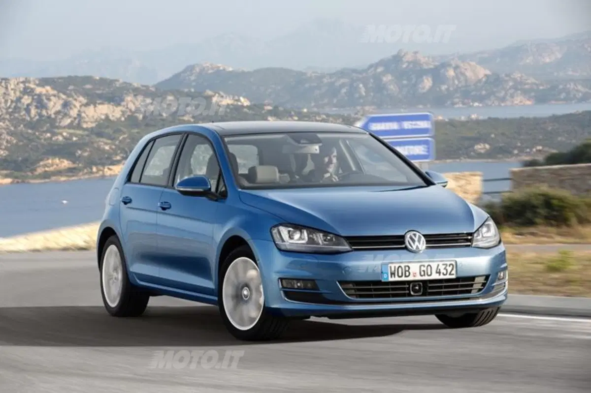 Volkswagen Golf usata: le offerte controllate e garantite su Automoto.it (11)