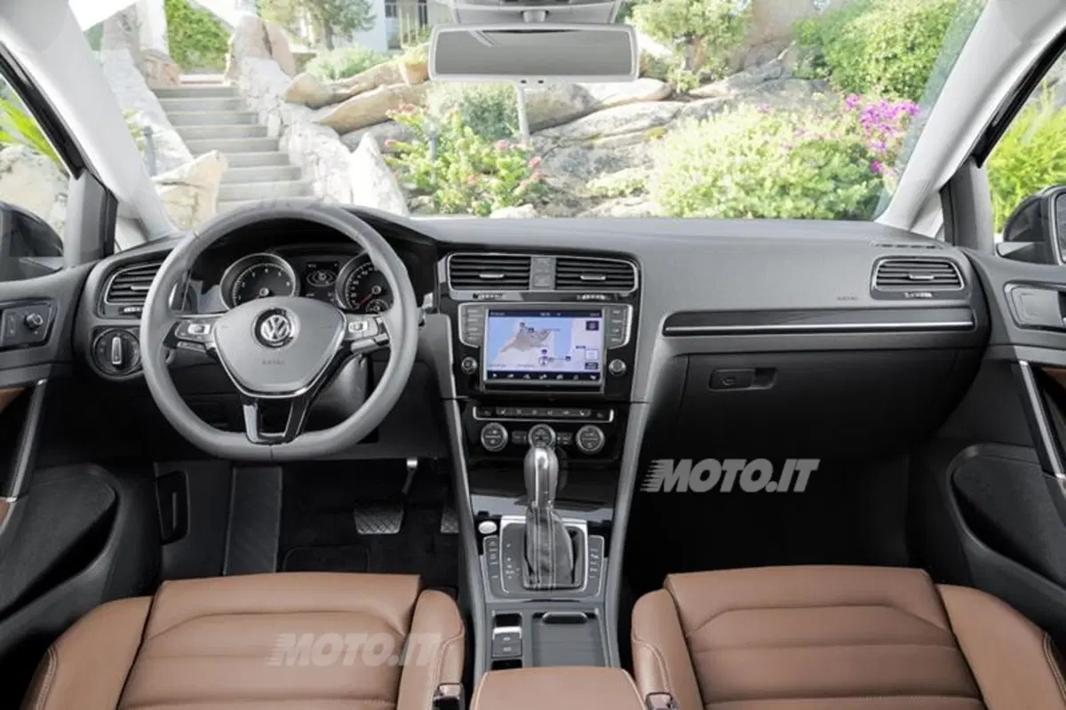 Volkswagen Golf usata: le offerte controllate e garantite su Automoto.it (12)