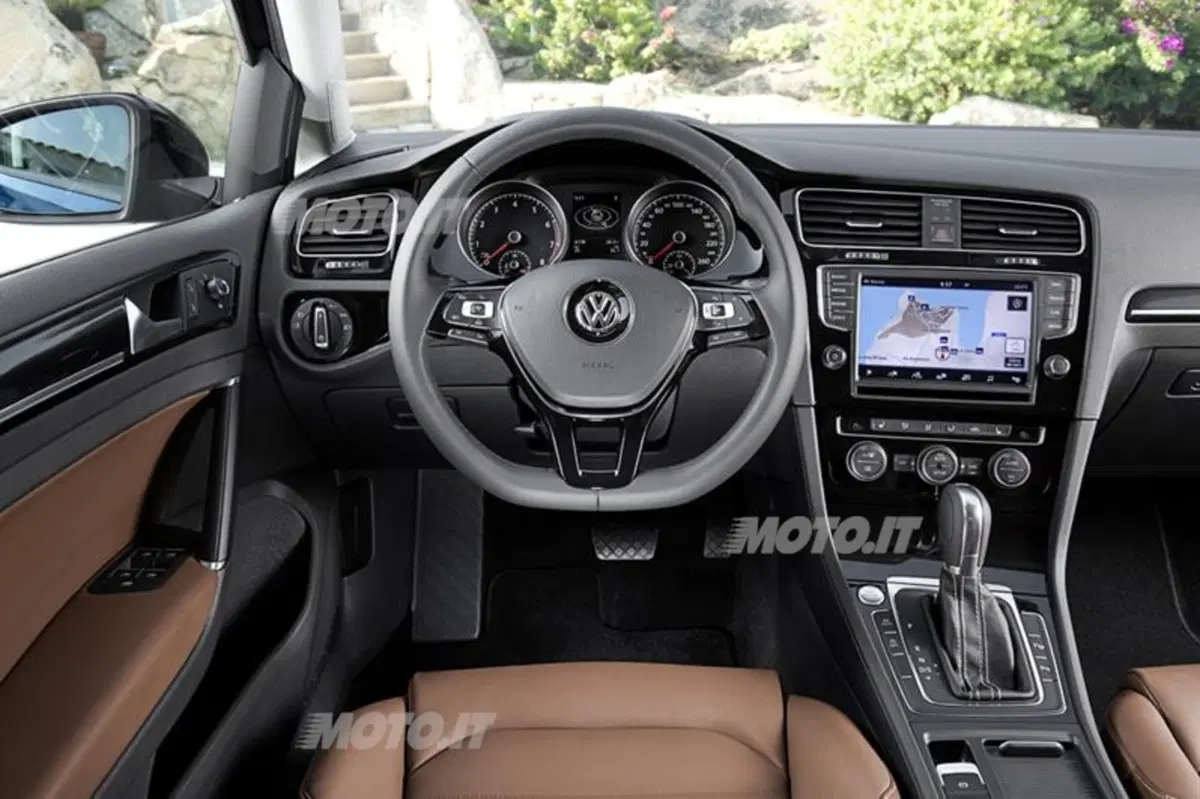 Volkswagen Golf usata: le offerte controllate e garantite su Automoto.it (13)