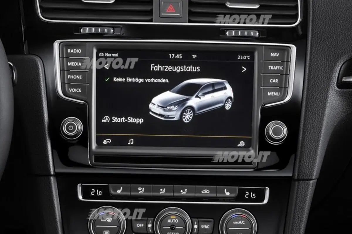 Volkswagen Golf usata: le offerte controllate e garantite su Automoto.it (15)