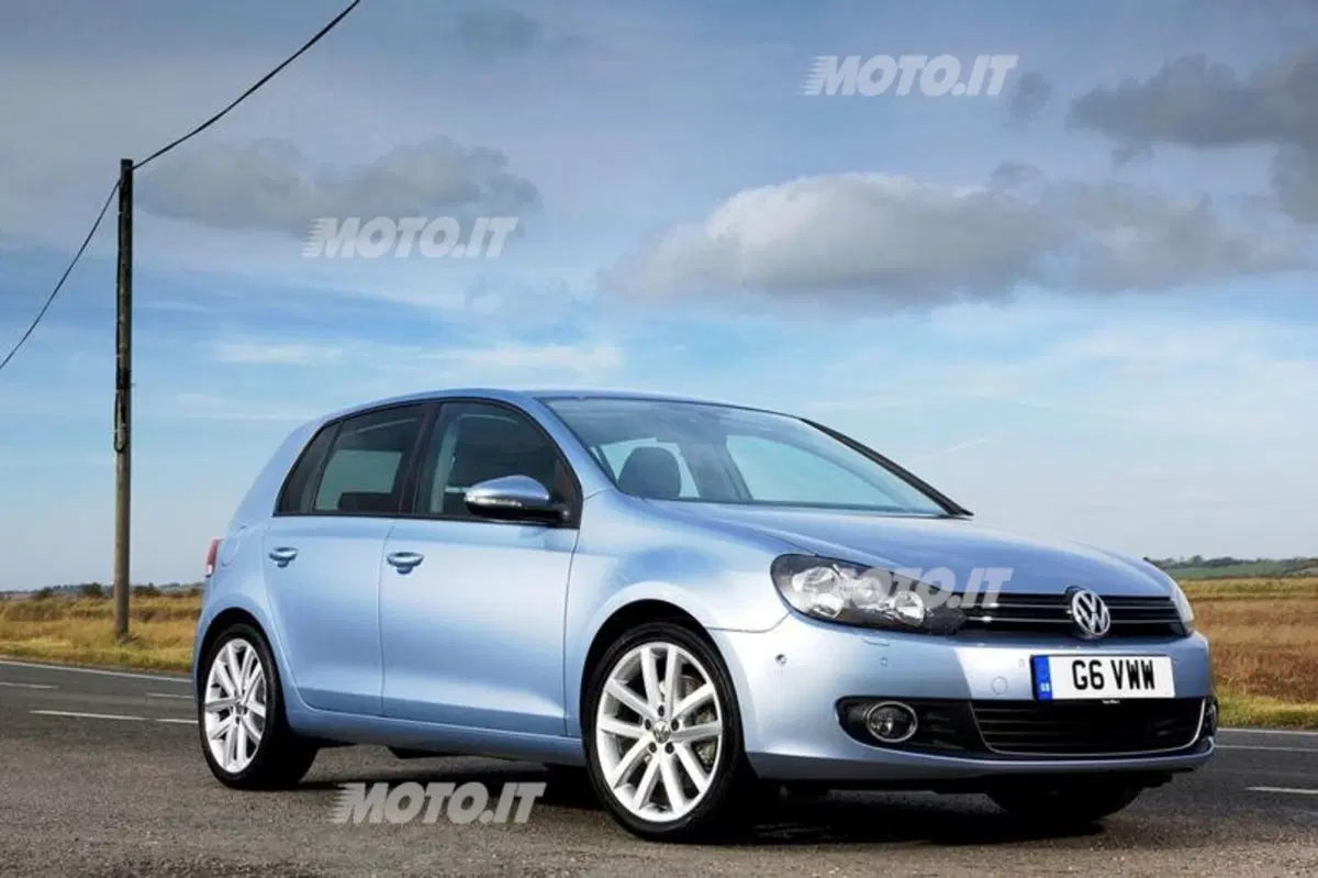 Volkswagen Golf usata: le offerte controllate e garantite su Automoto.it (18)