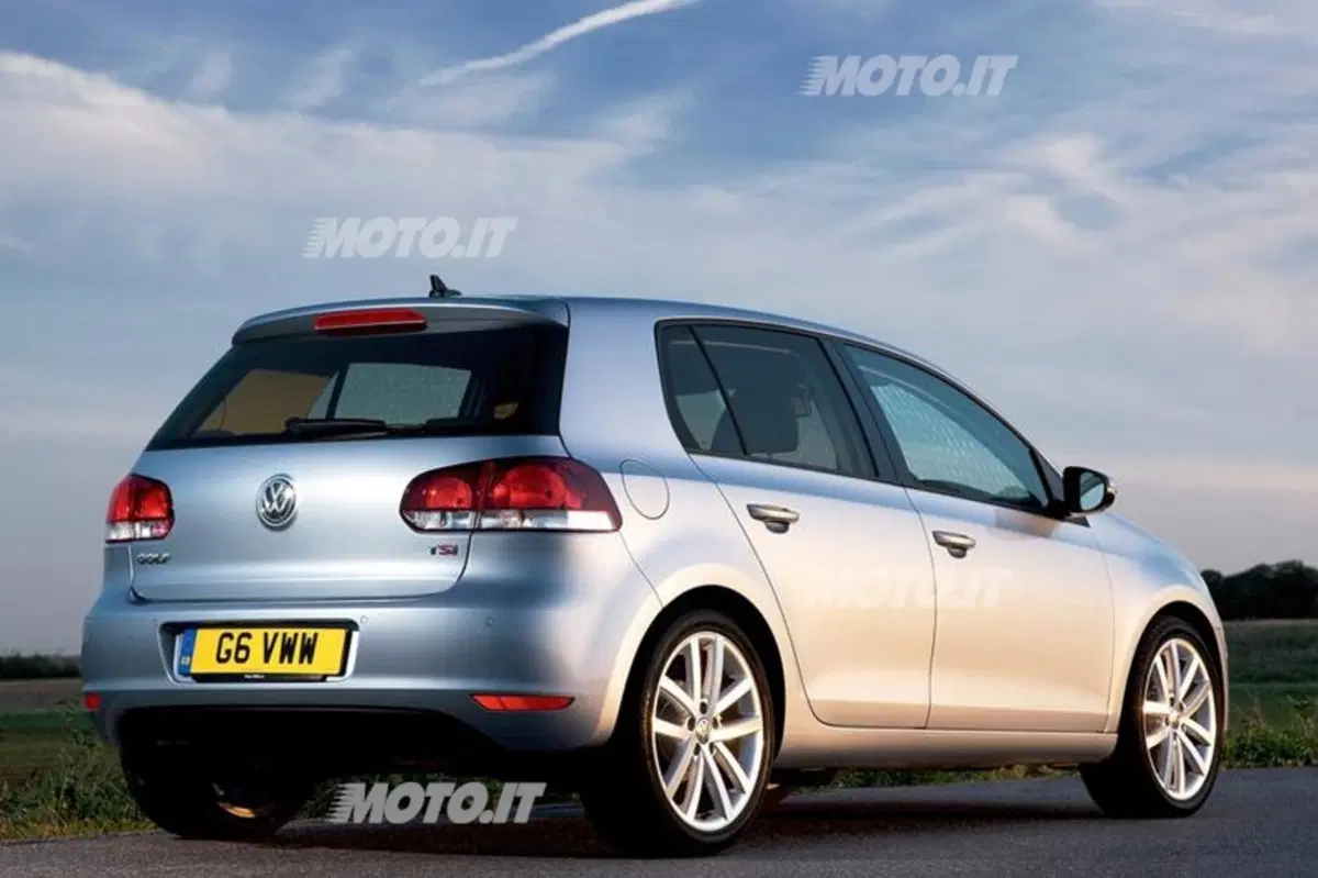 Volkswagen Golf usata: le offerte controllate e garantite su Automoto.it (20)