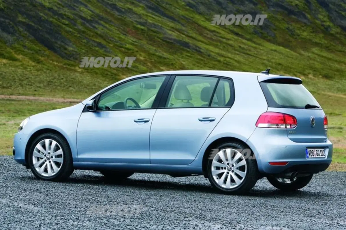 Volkswagen Golf usata: le offerte controllate e garantite su Automoto.it (23)