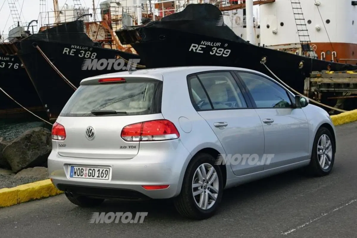 Volkswagen Golf usata: le offerte controllate e garantite su Automoto.it (24)