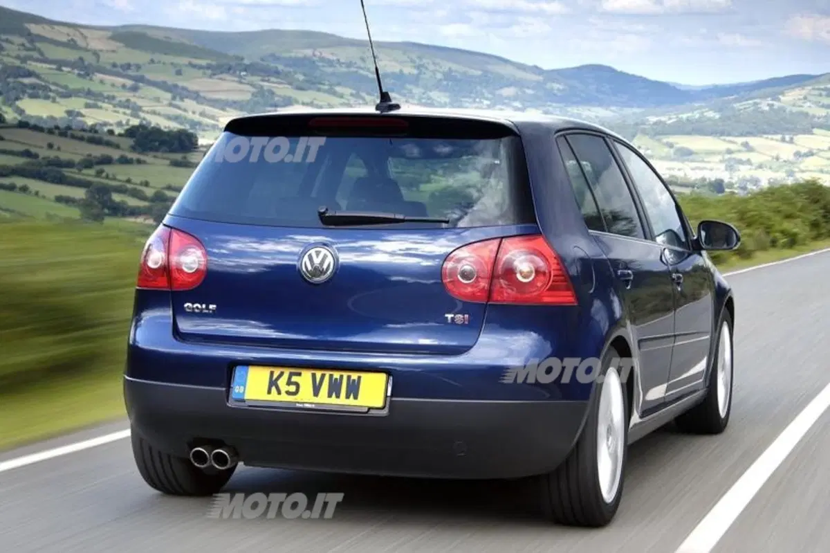 Volkswagen Golf usata: le offerte controllate e garantite su Automoto.it (30)