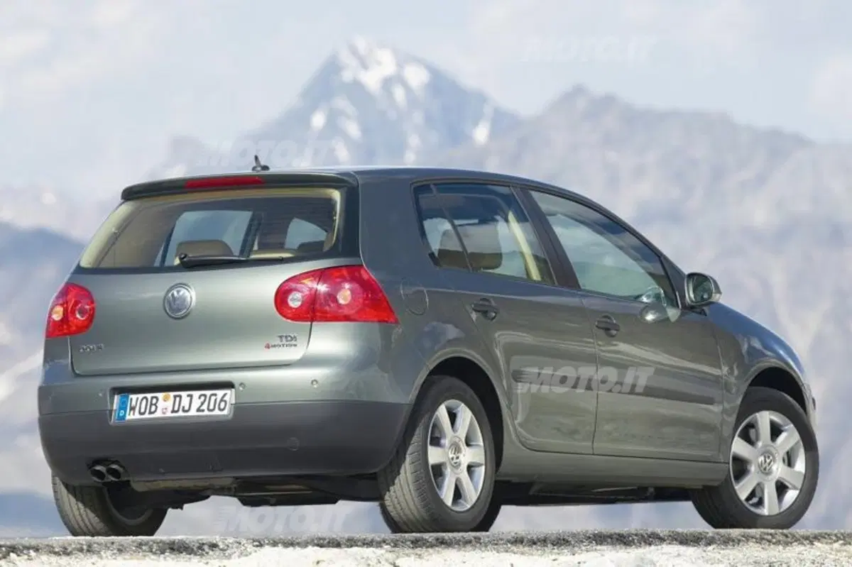 Volkswagen Golf usata: le offerte controllate e garantite su Automoto.it (32)