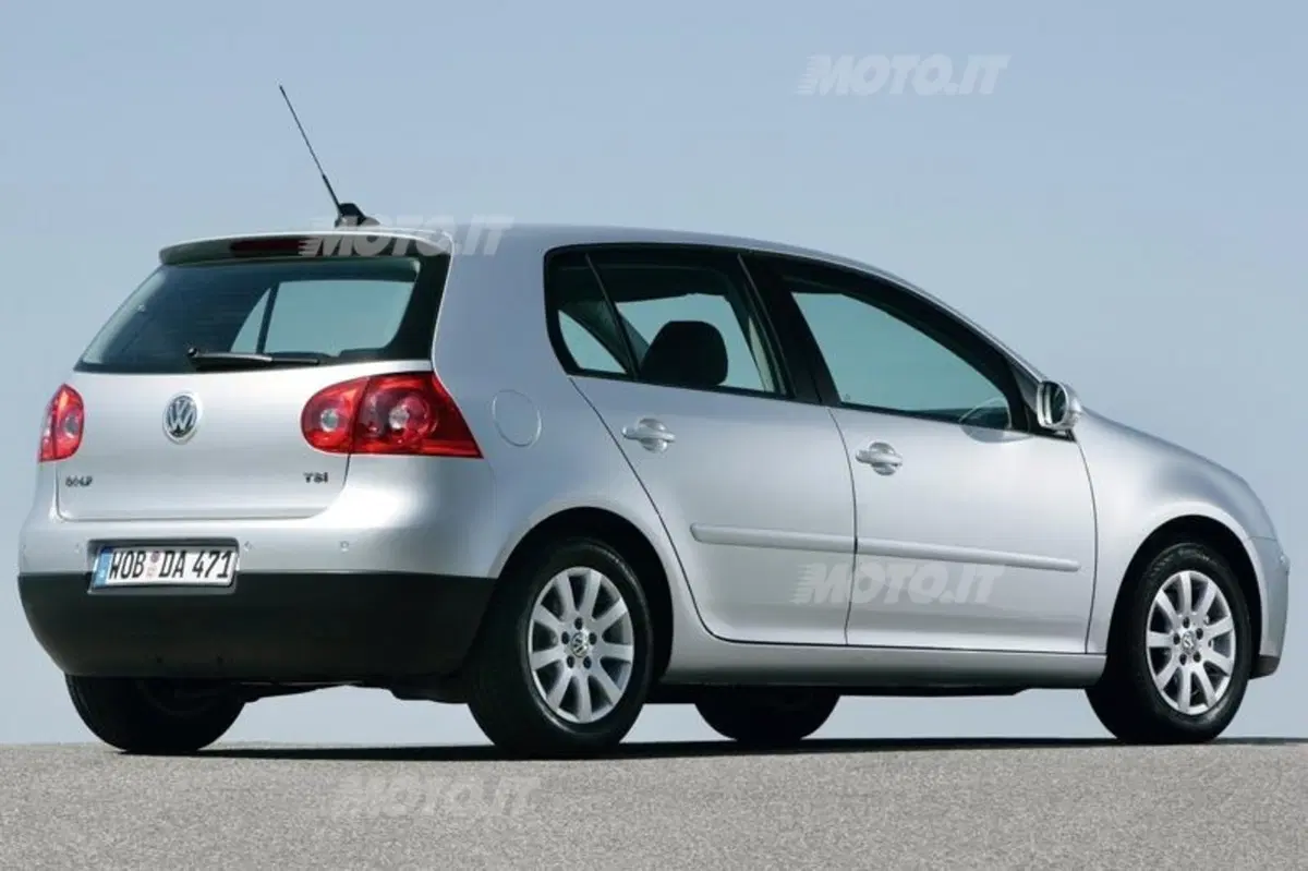 Volkswagen Golf usata: le offerte controllate e garantite su Automoto.it (34)
