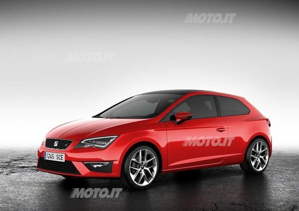 Seat Leon SC