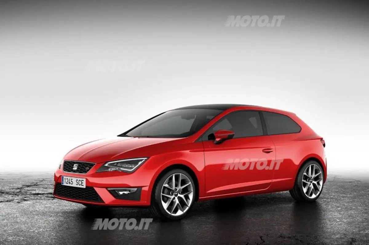 Seat Leon SC