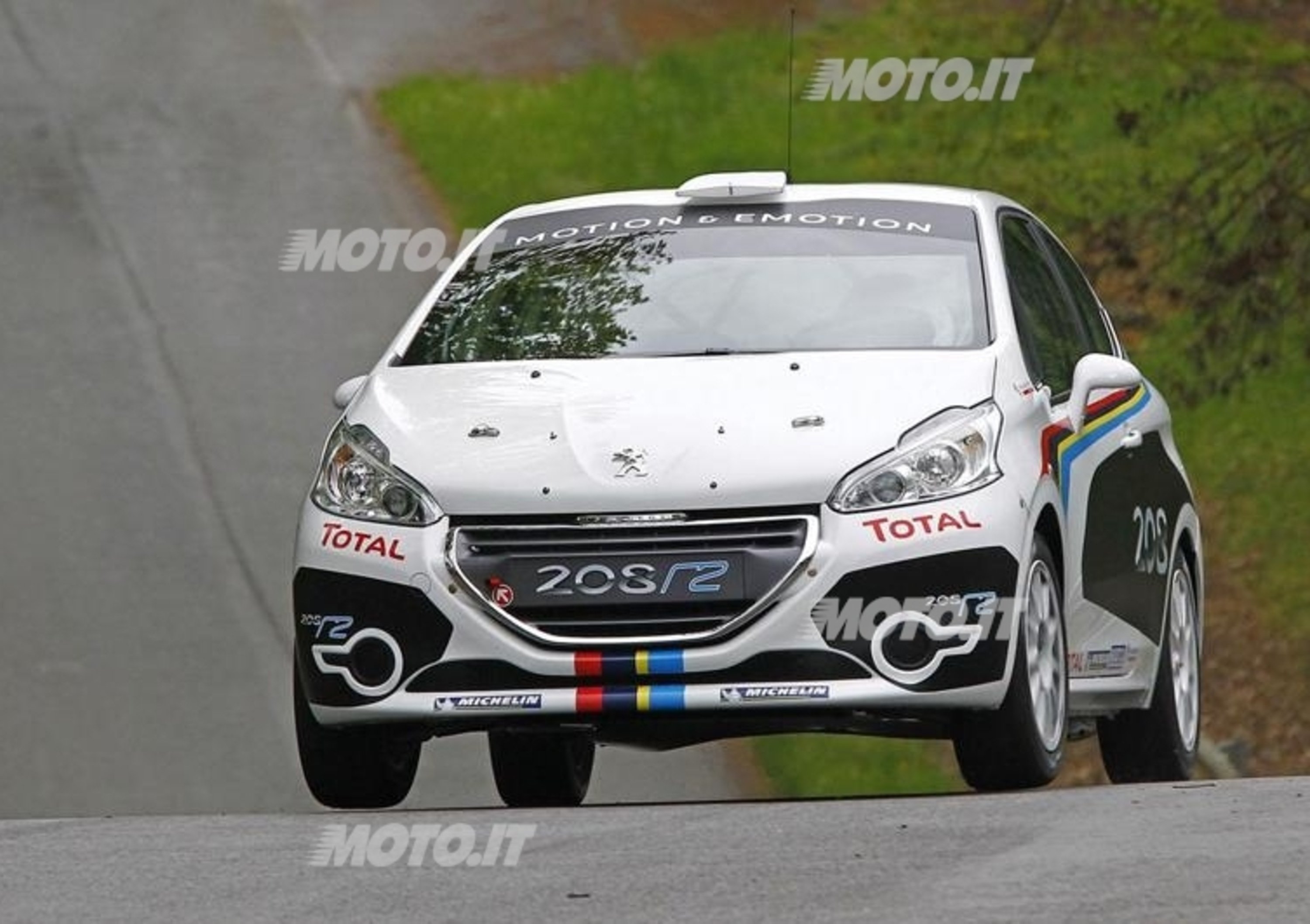 Peugeot Competition 2013: aperte le iscrizioni