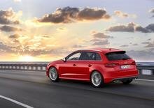 Audi S3 Sportback: a Ginevra la 5 porte