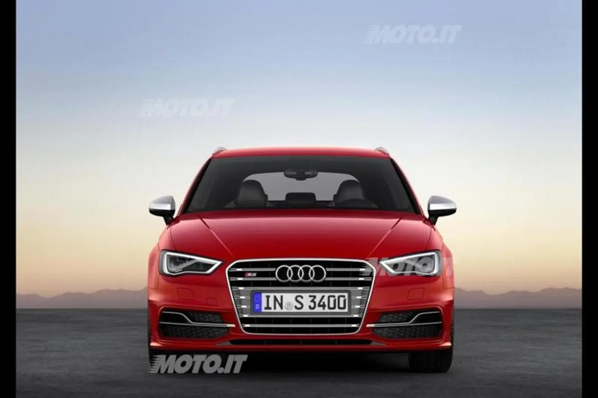 Audi S3 Sportback: a Ginevra la 5 porte (3)