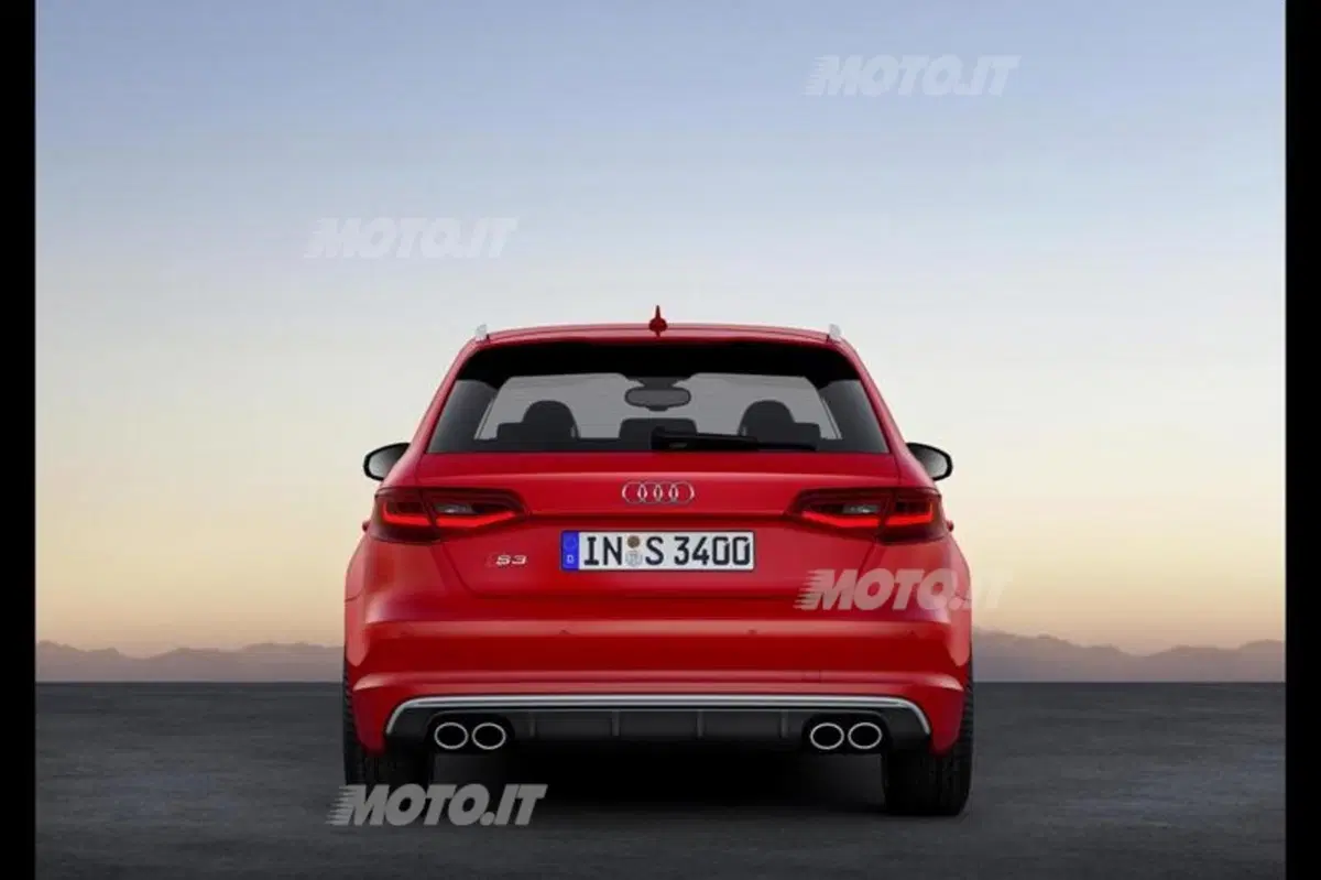 Audi S3 Sportback: a Ginevra la 5 porte (4)