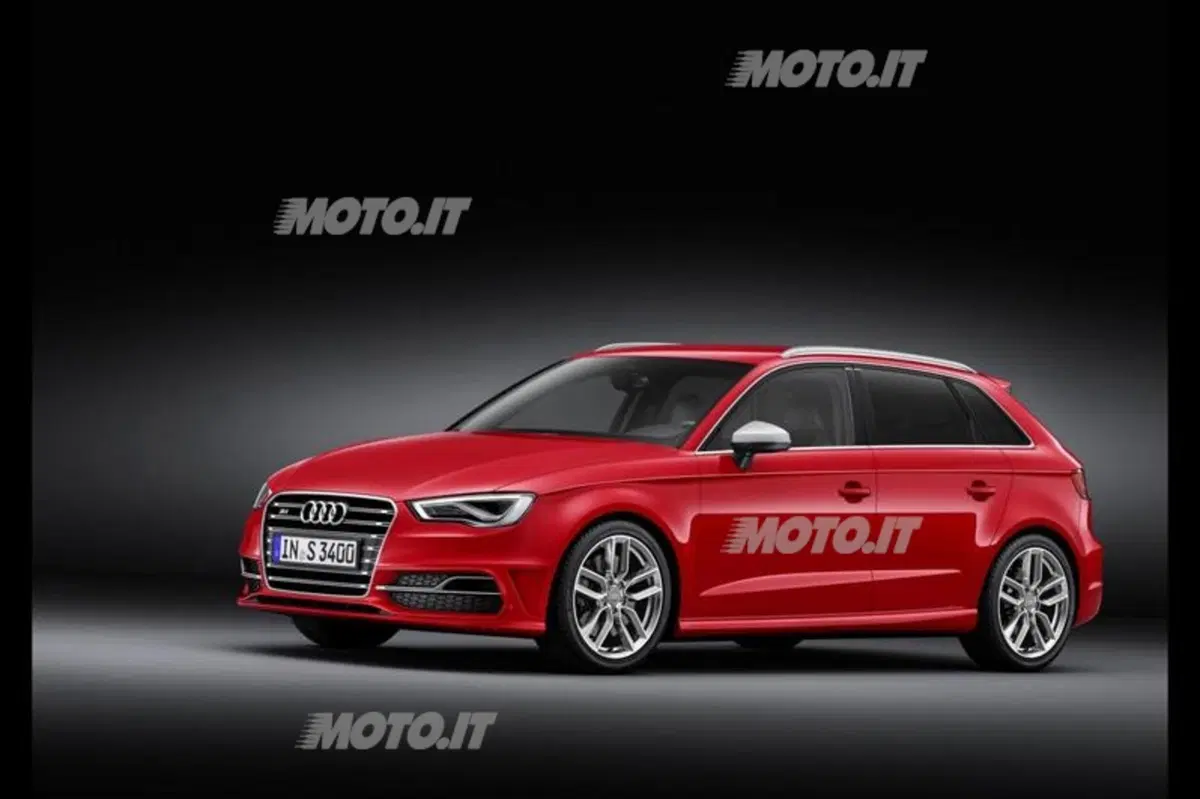 Audi S3 Sportback: a Ginevra la 5 porte (10)
