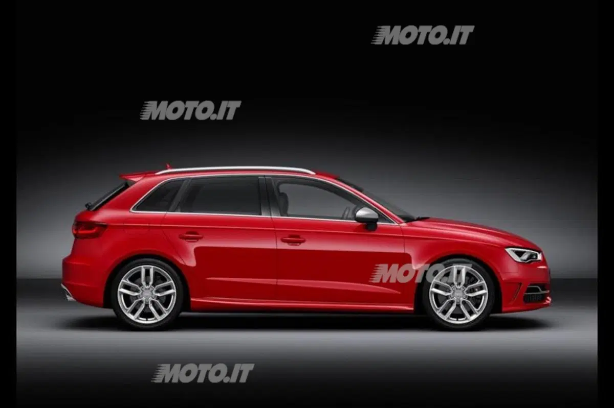 Audi S3 Sportback: a Ginevra la 5 porte (11)