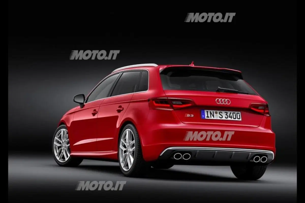 Audi S3 Sportback: a Ginevra la 5 porte (12)