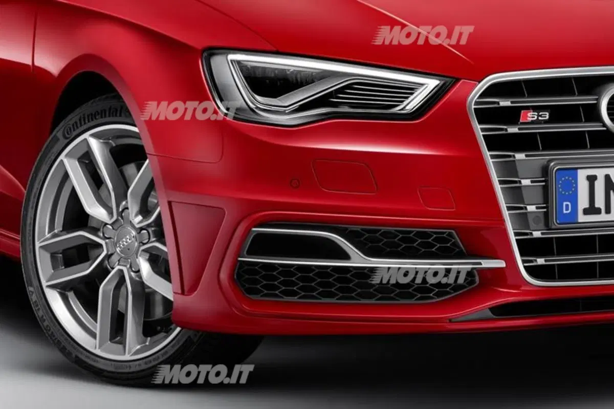 Audi S3 Sportback: a Ginevra la 5 porte (13)
