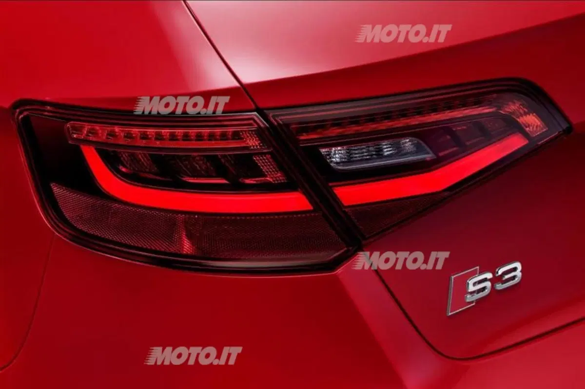 Audi S3 Sportback: a Ginevra la 5 porte (14)
