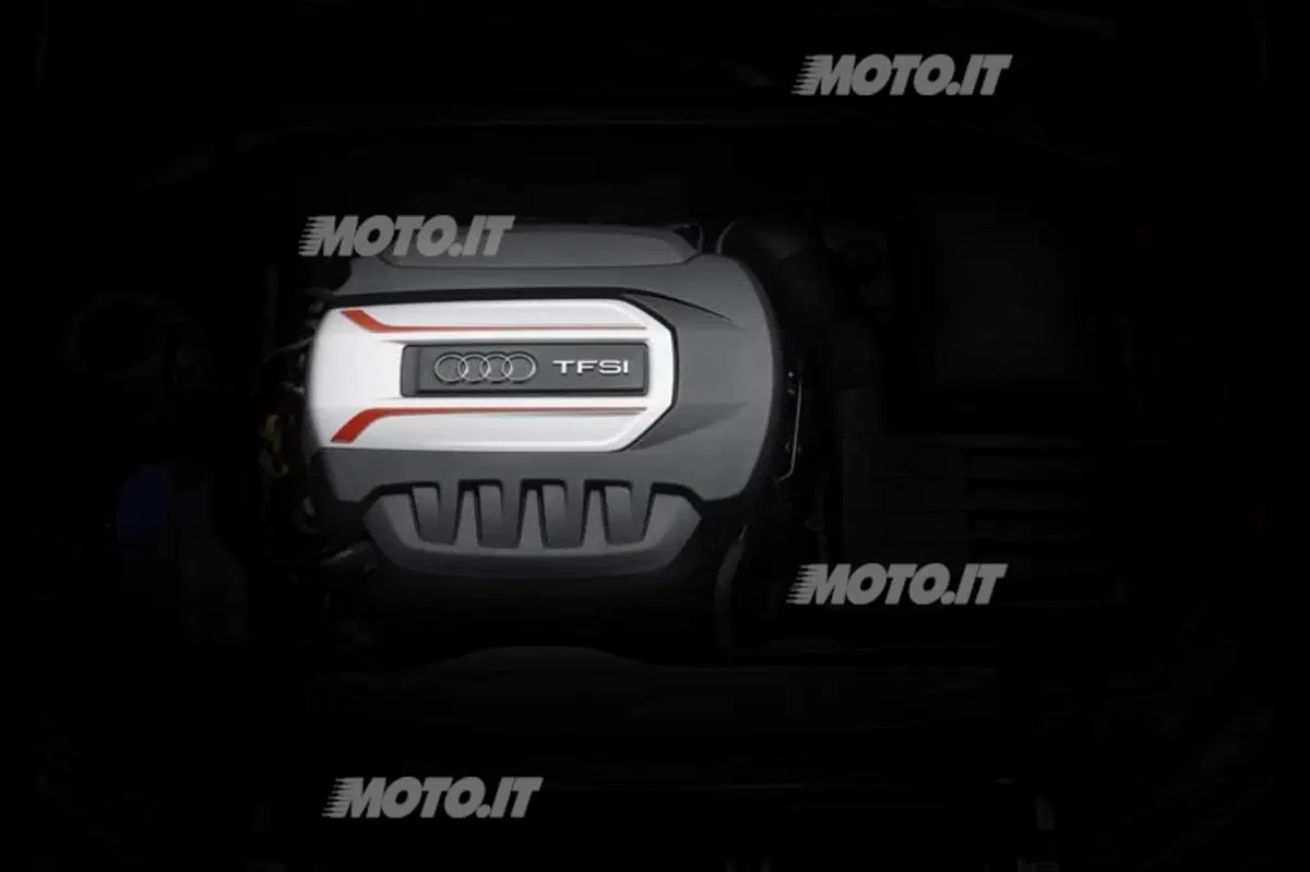 Audi S3 Sportback: a Ginevra la 5 porte (23)