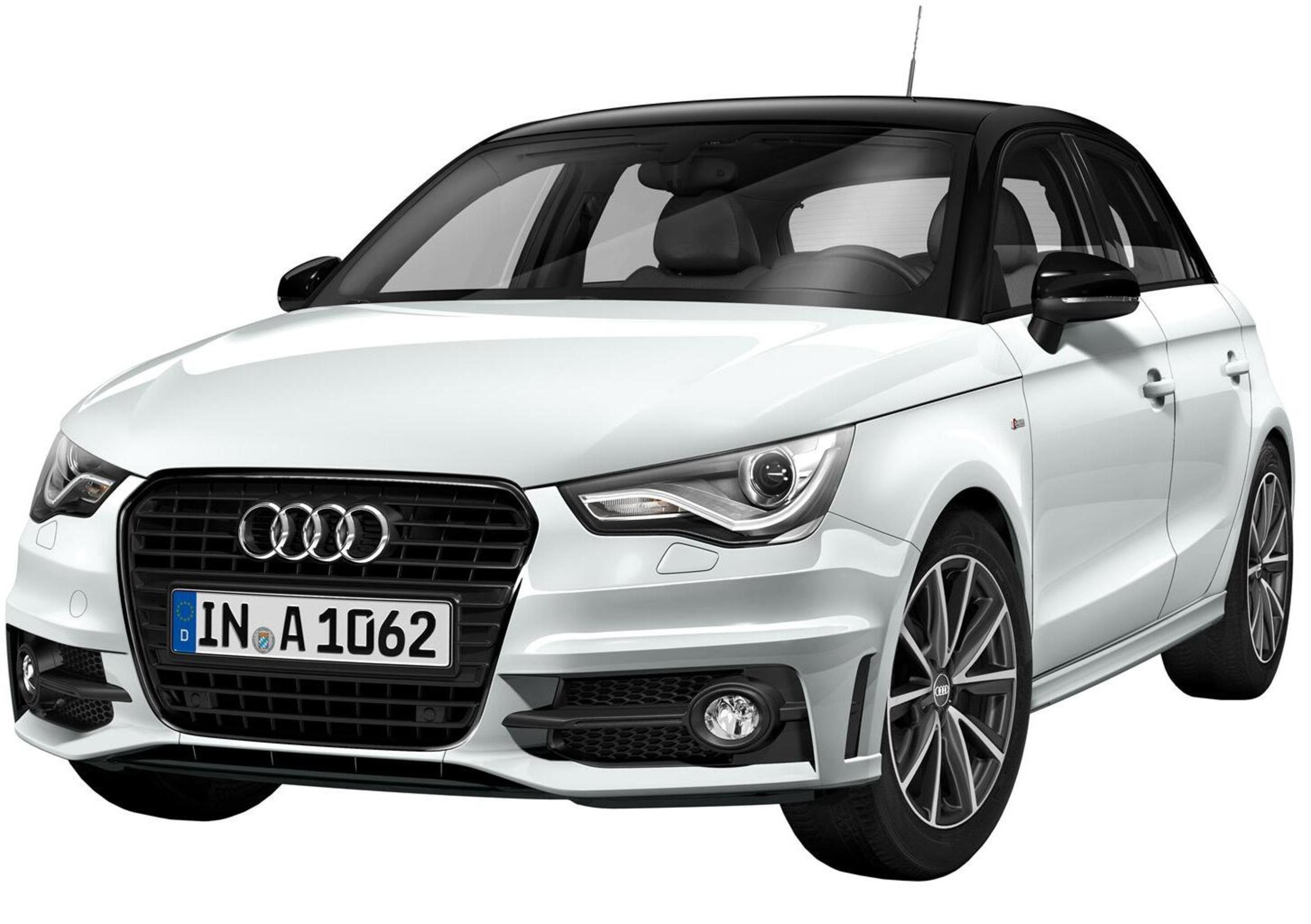Audi A1 Admired - News 