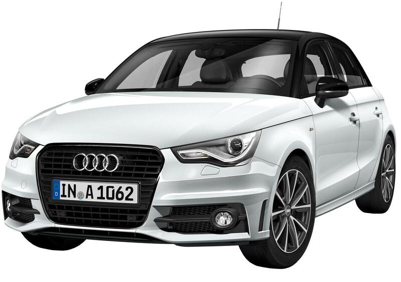 Audi A1 Admired