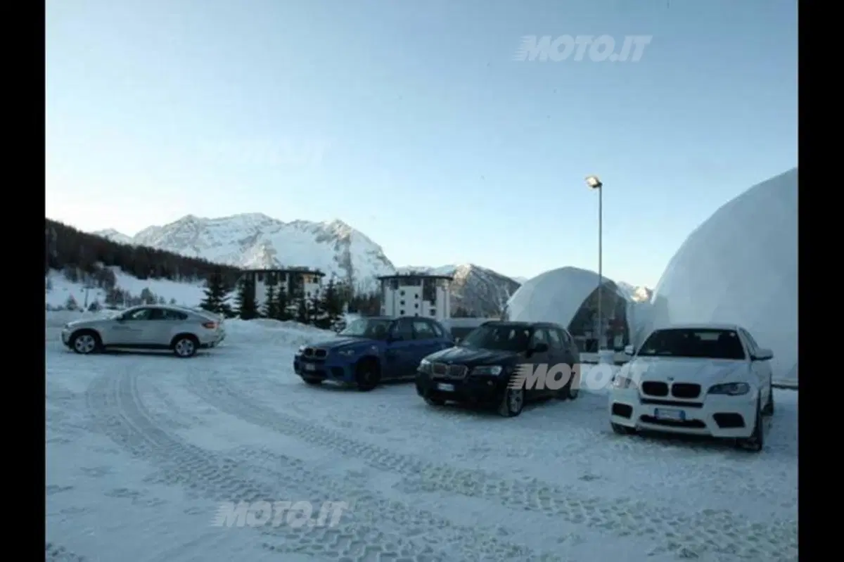 Alex Zanardi incontrerà il pubblico in Alta Badia al BMW xDrive Live (2)