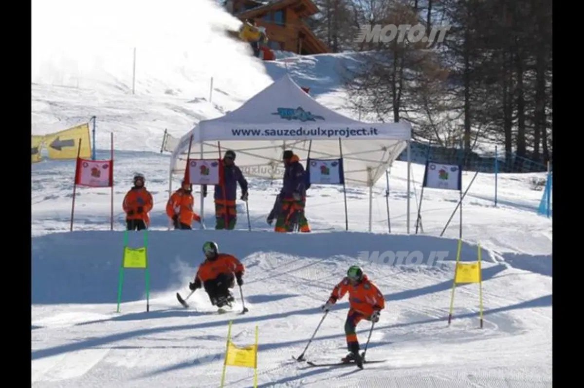 Alex Zanardi incontrerà il pubblico in Alta Badia al BMW xDrive Live (3)